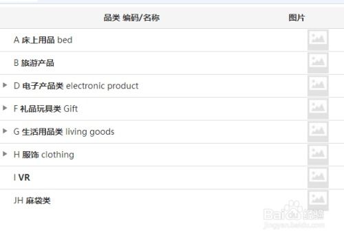 如何在智目录系统中编辑产品种类和排序