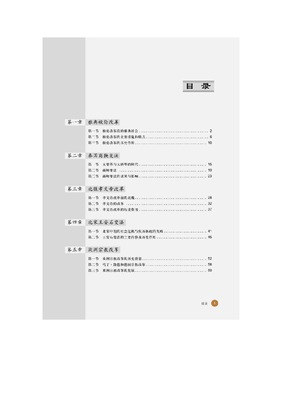 目录