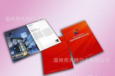 样本册,目录,说明书印刷,宣传画册,A4彩页,杂志书刊厂家印图片_高清图_细节图-温州市天娇印业 -