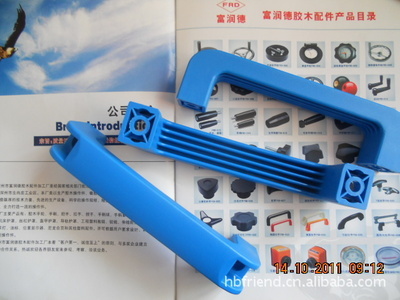 【A热销产品厂家供应圆形大拉手.长度可根据需要定制(图)】价格,厂家,图片,扶手、把手、拉手,深州市富润德胶木配件厂-