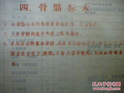 中国东方标本公司产品目录 有陈宝财蝴蝶博物馆方红图章